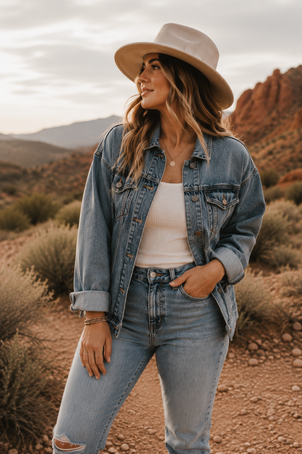 Jeans & Denim