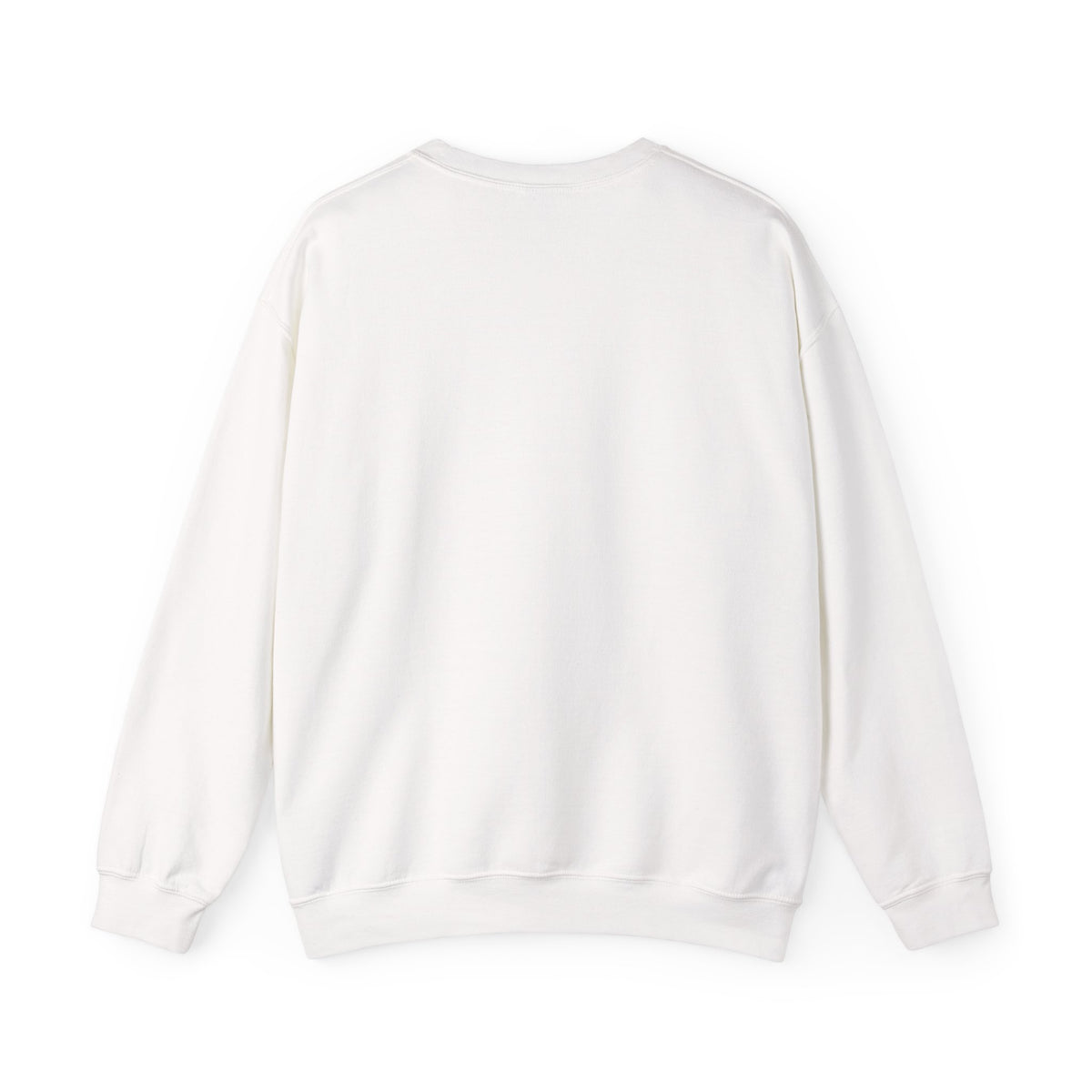 Sleighing Originally Crewneck Sweatshirt — Holiday Graphic Pullover