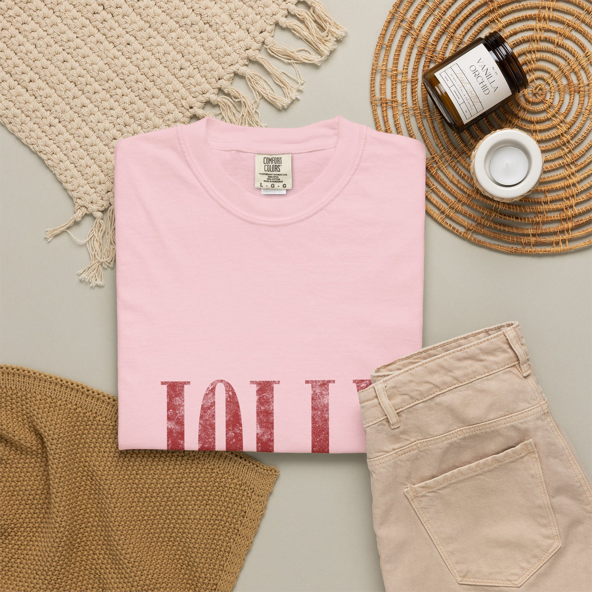 Jolly Obviously Holiday T‑Shirt