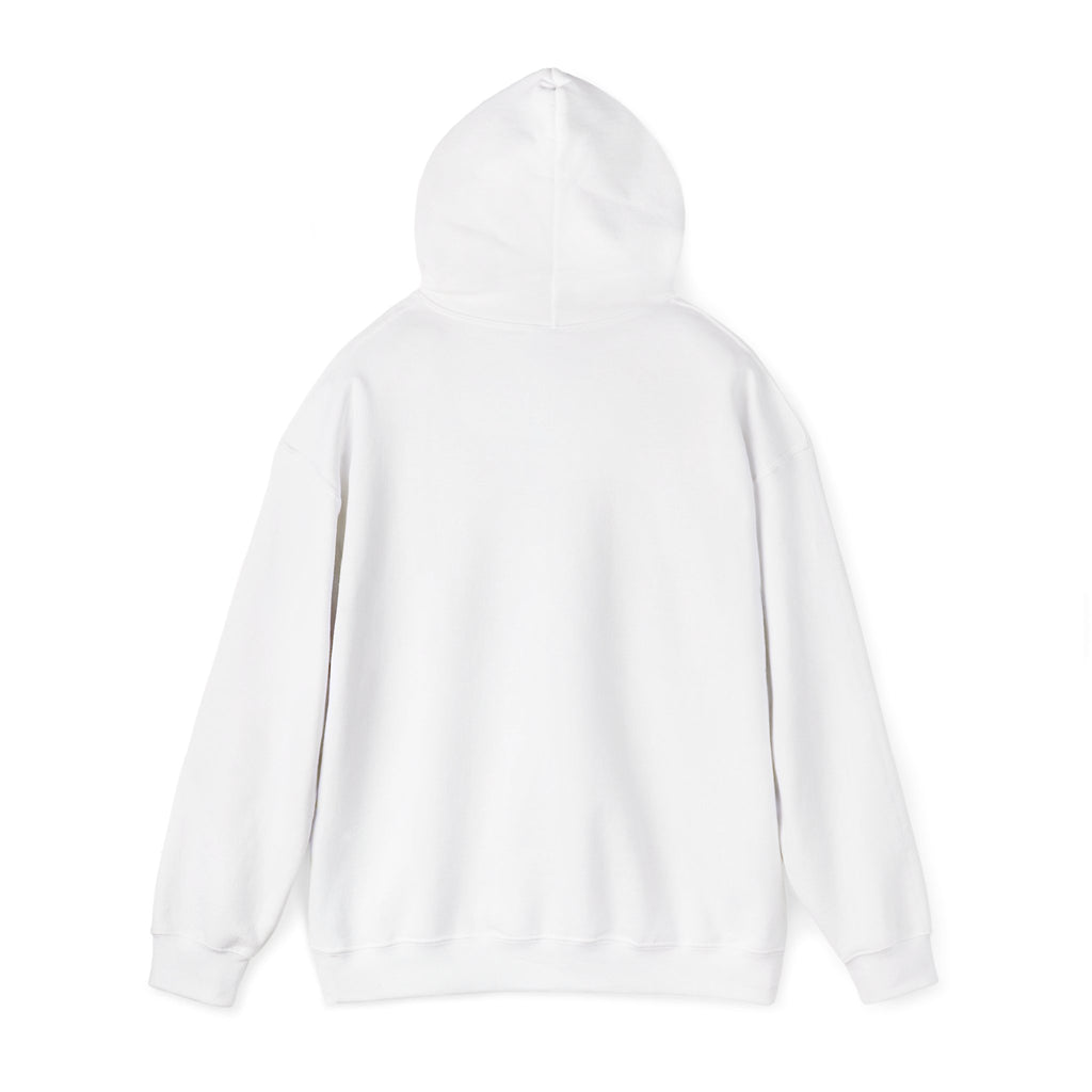 Sleighing Hooded Sweatshirt — ‘SLEIGHING, obviously.’ Holiday Graphic Hoodie
