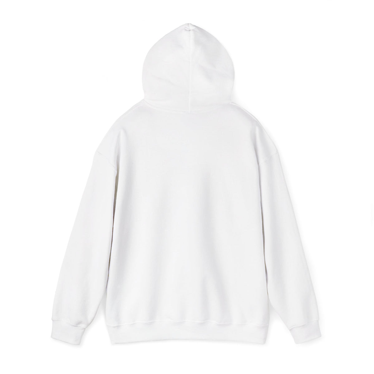 Sleighing Hooded Sweatshirt — ‘SLEIGHING, obviously.’ Holiday Graphic Hoodie