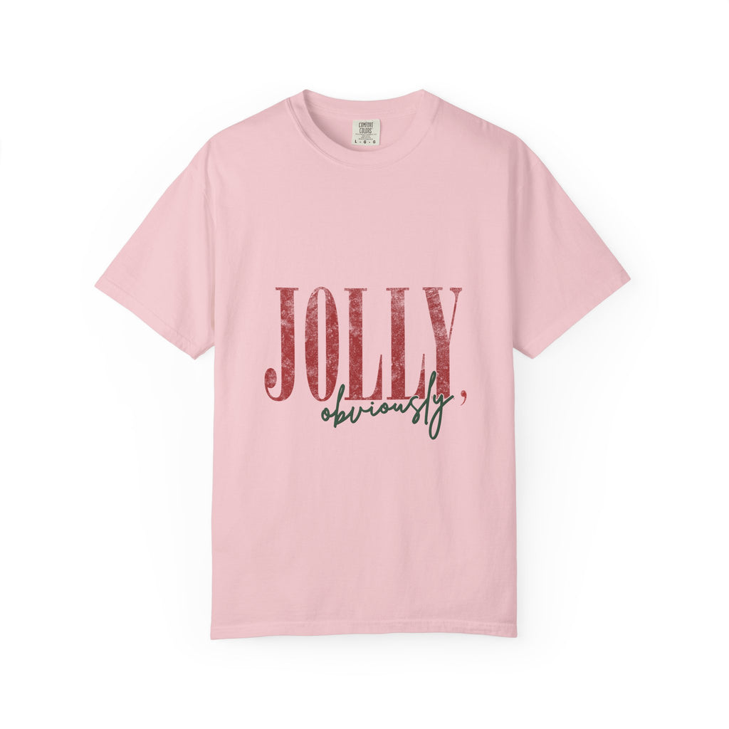 Jolly Obviously Holiday T‑Shirt