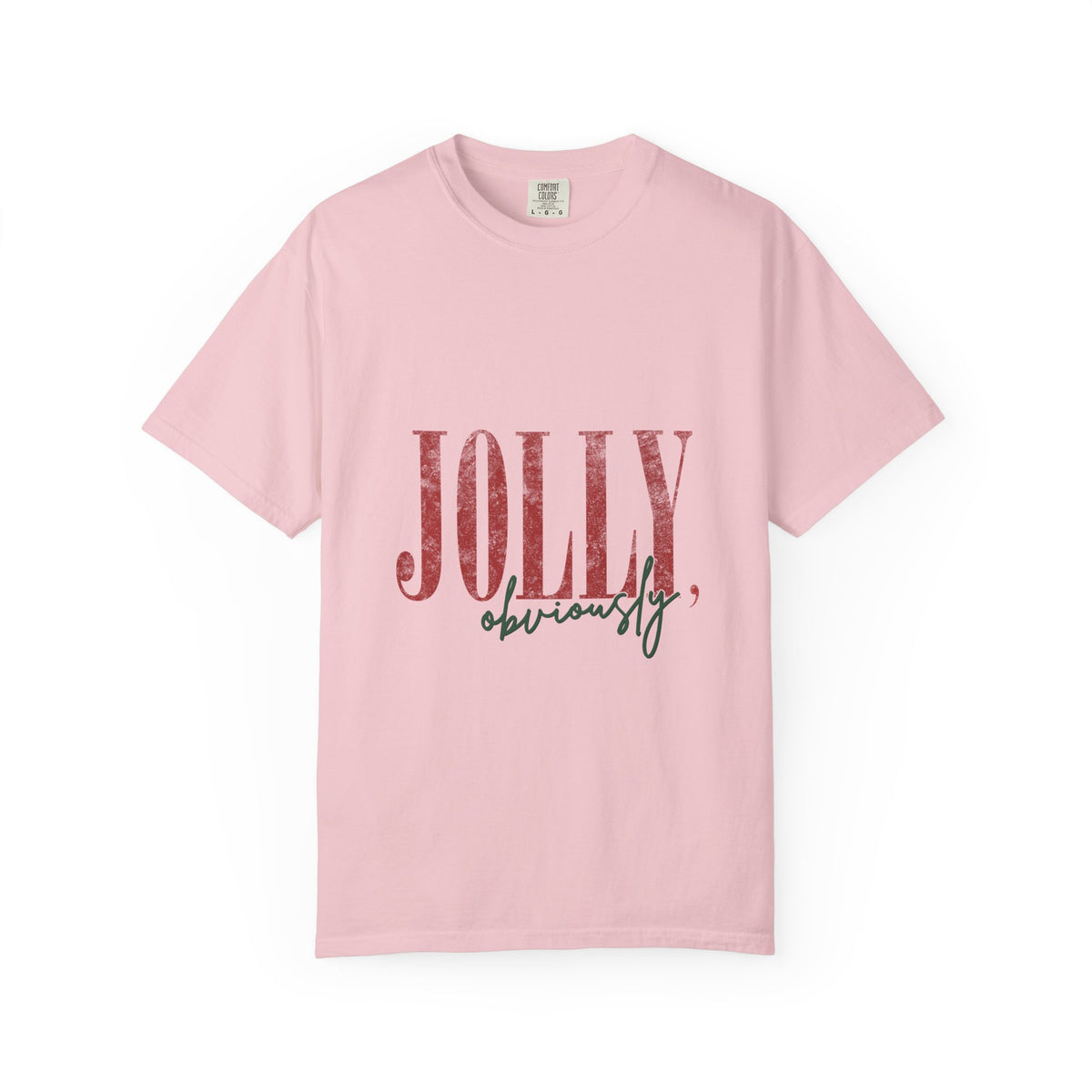 Jolly Obviously Holiday T‑Shirt