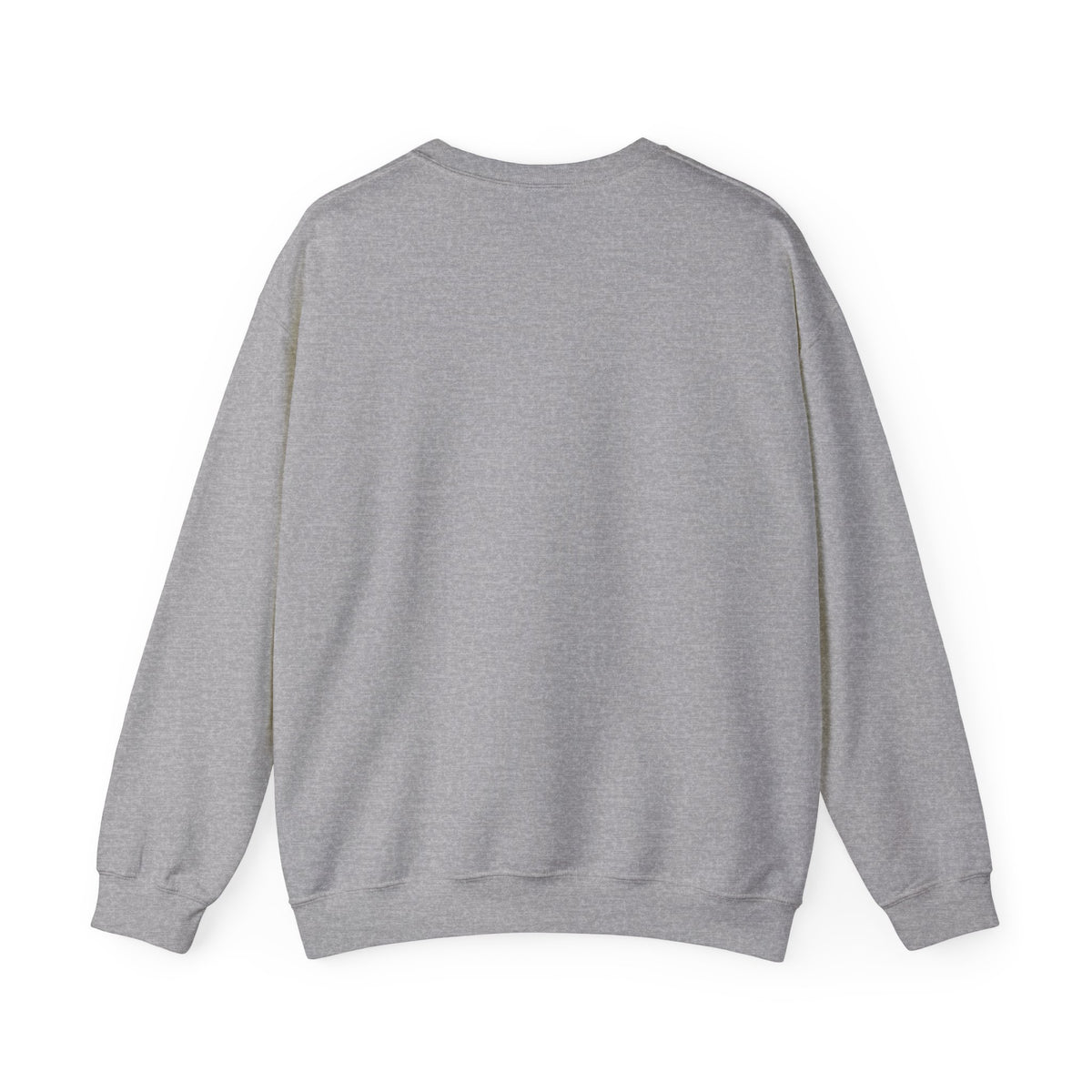Sleighing Originally Crewneck Sweatshirt — Holiday Graphic Pullover