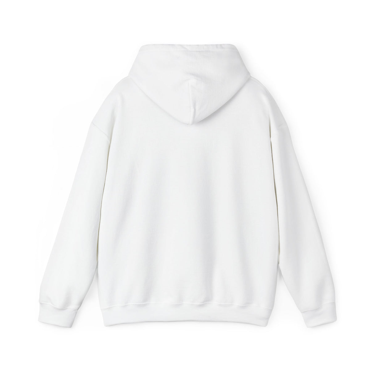 Sleighing Hooded Sweatshirt — ‘SLEIGHING, obviously.’ Holiday Graphic Hoodie