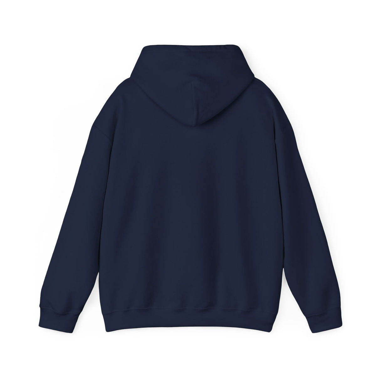 Sleighing Hooded Sweatshirt — ‘SLEIGHING, obviously.’ Holiday Graphic Hoodie