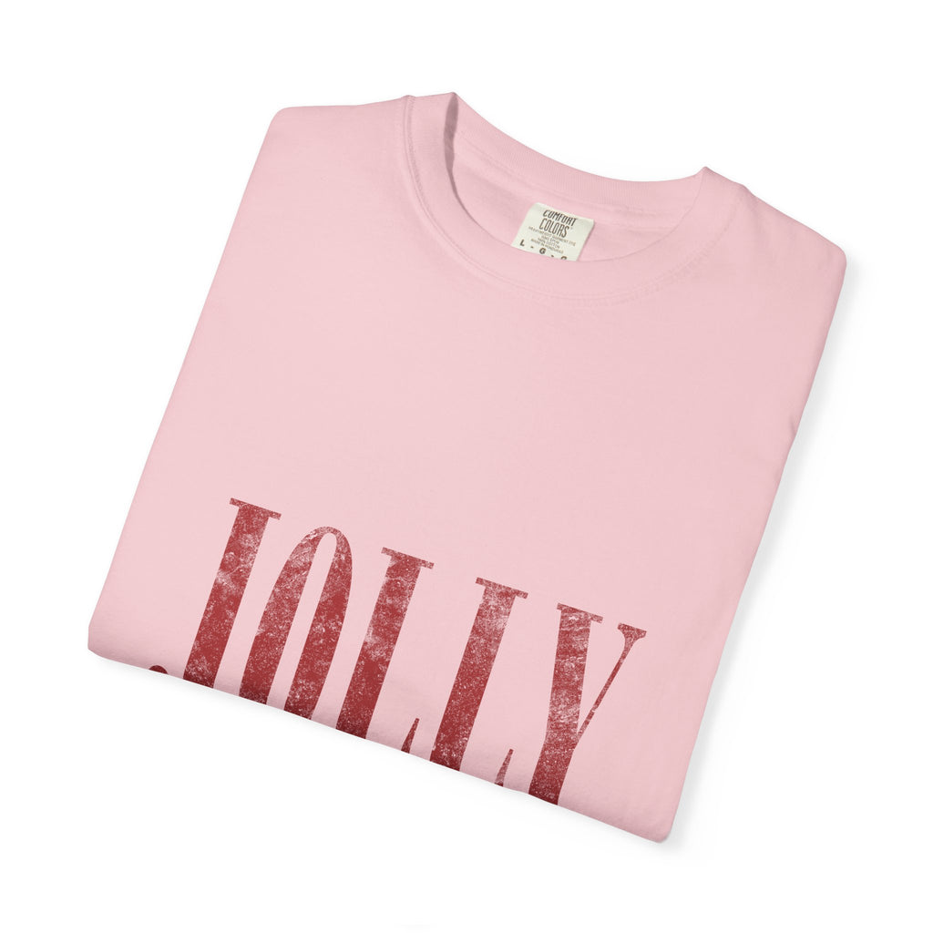 Jolly Obviously Holiday T‑Shirt