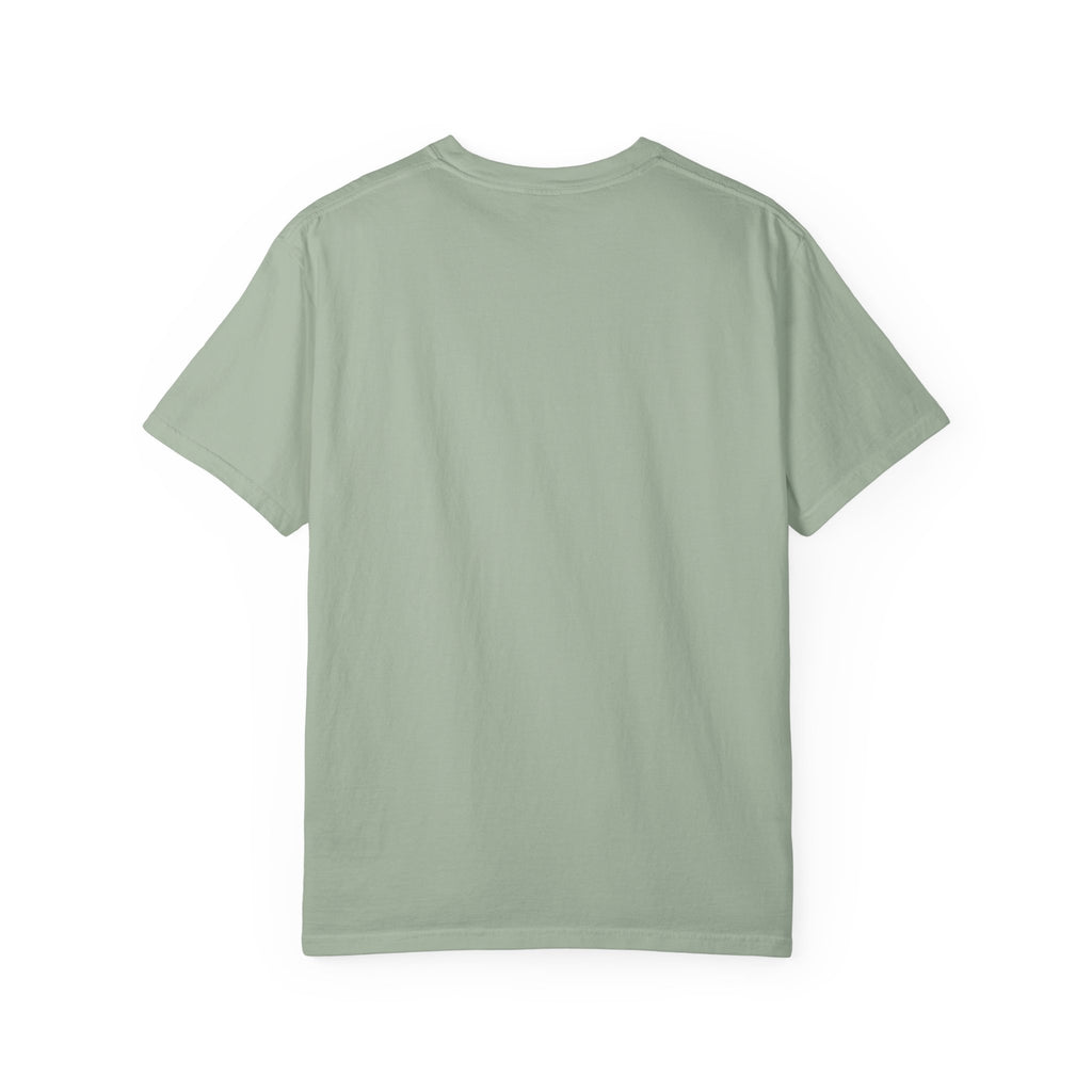Nice-ish T-Shirt — Playful Distressed Typography Tee
