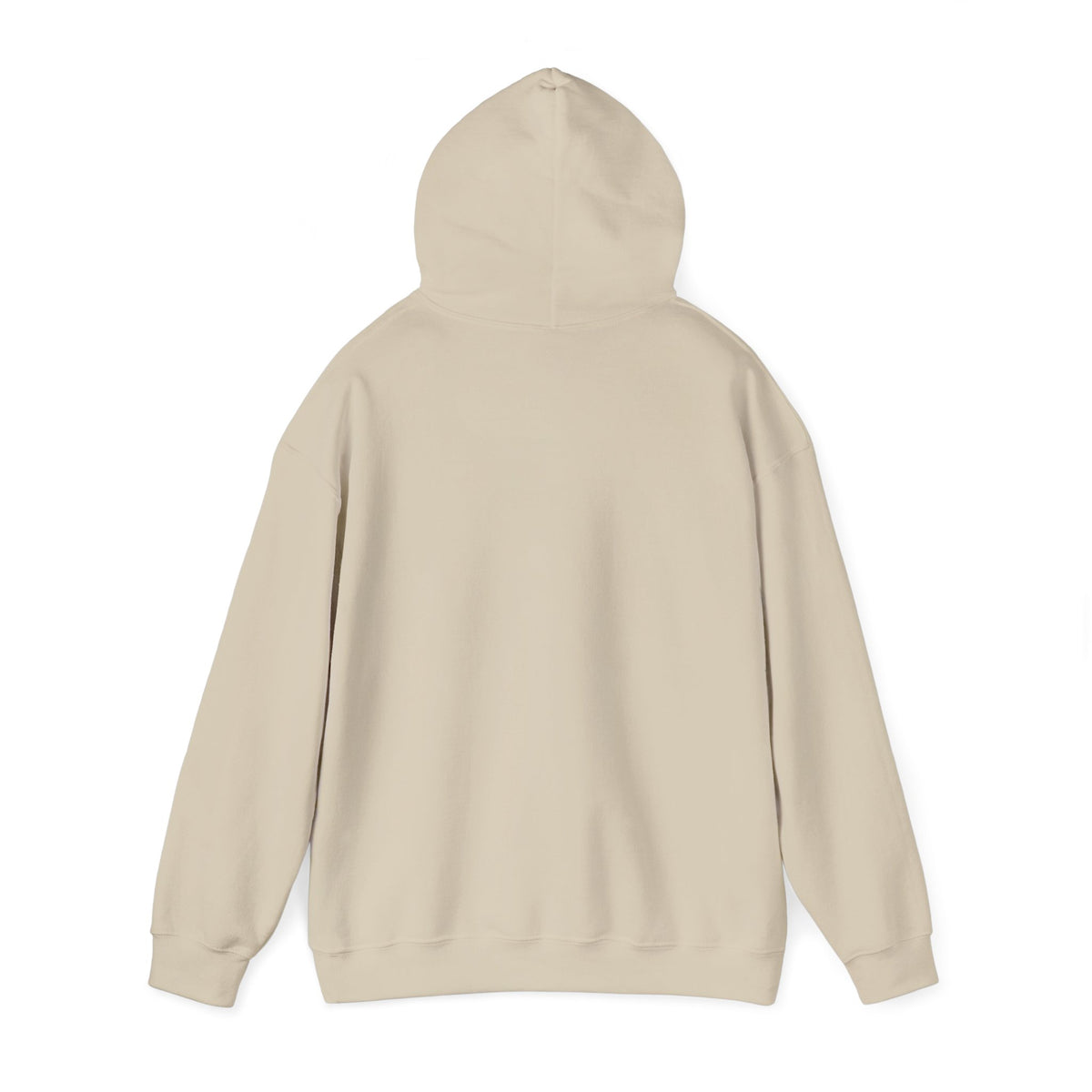 Sleighing Hooded Sweatshirt — ‘SLEIGHING, obviously.’ Holiday Graphic Hoodie