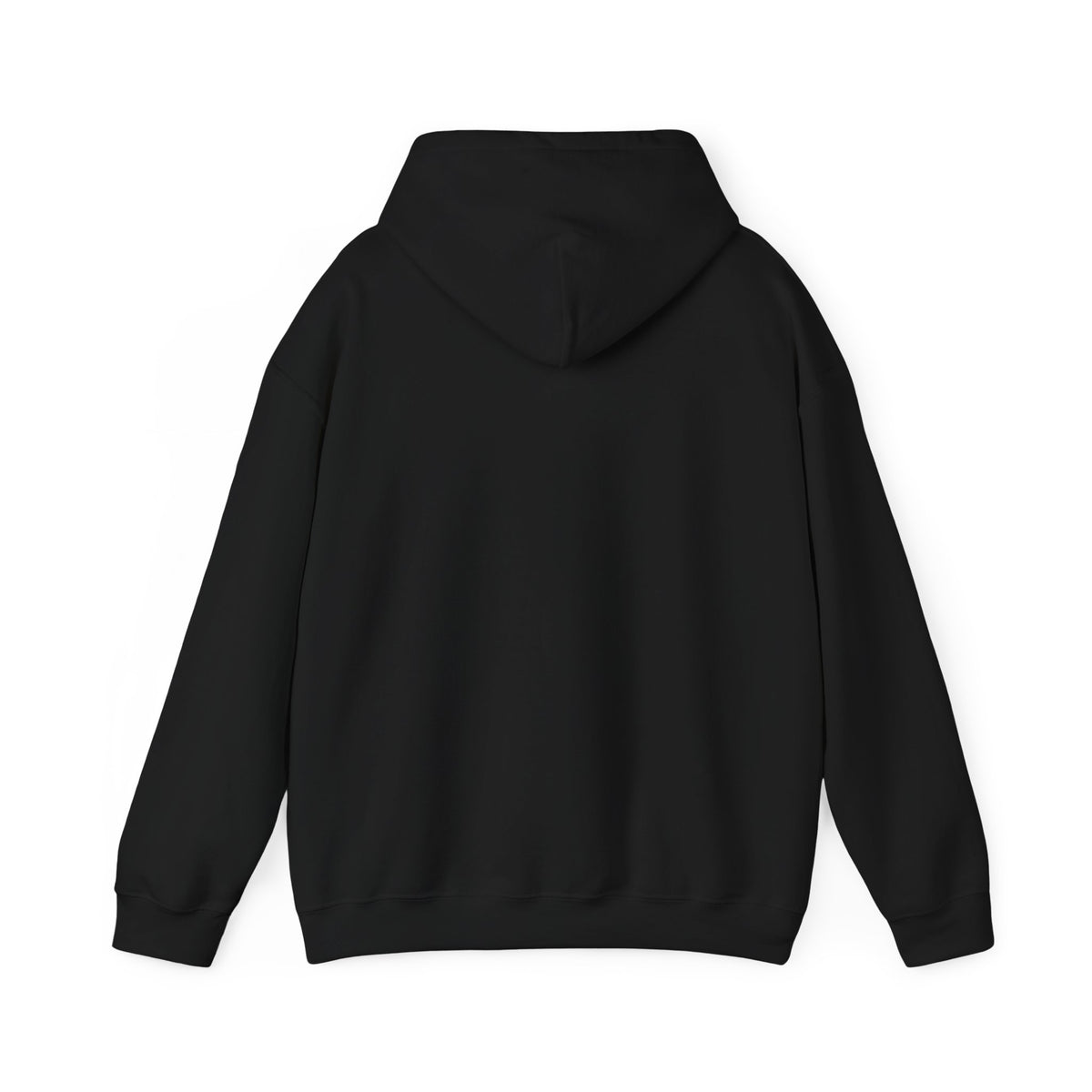 Sleighing Hooded Sweatshirt — ‘SLEIGHING, obviously.’ Holiday Graphic Hoodie