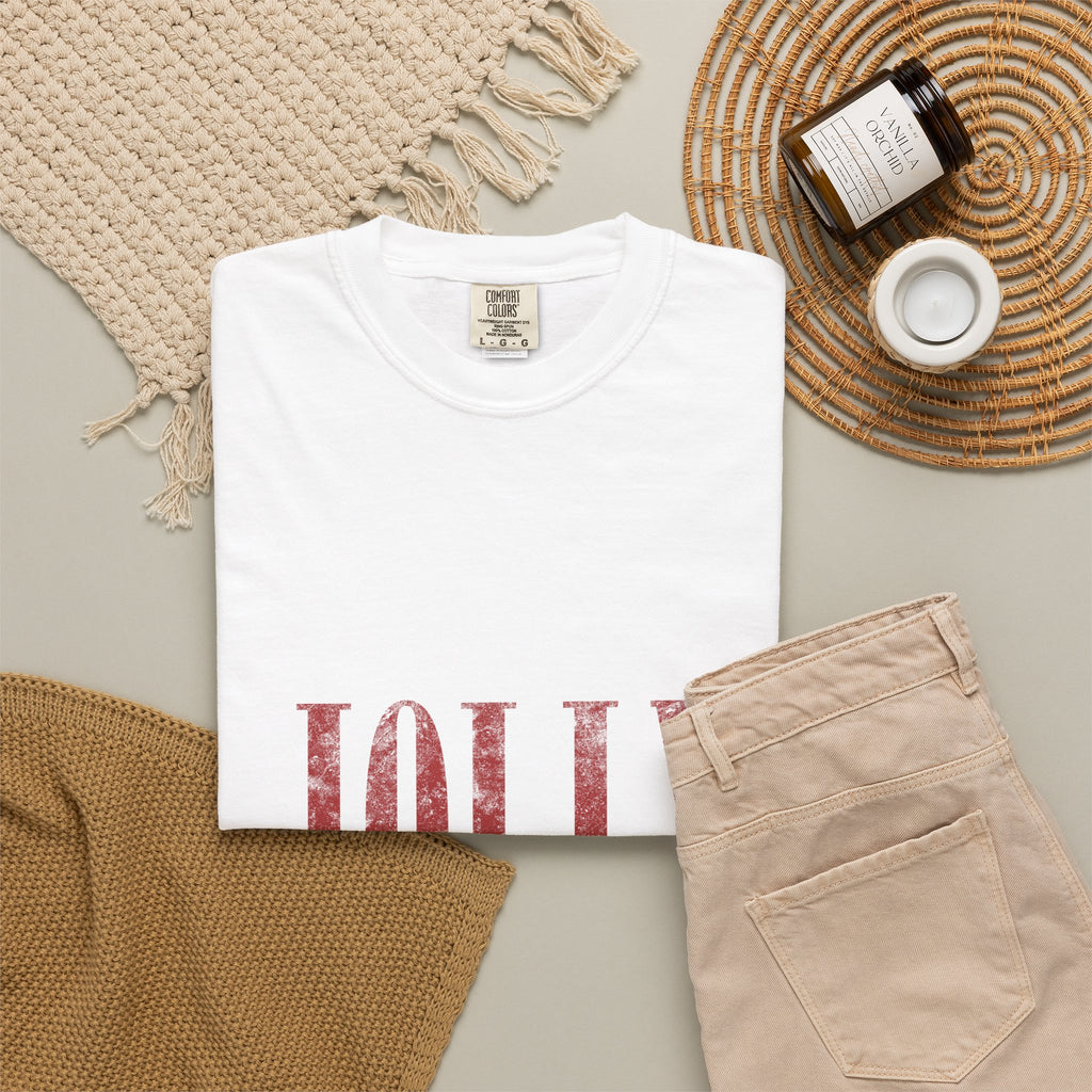 Jolly Obviously Holiday T‑Shirt