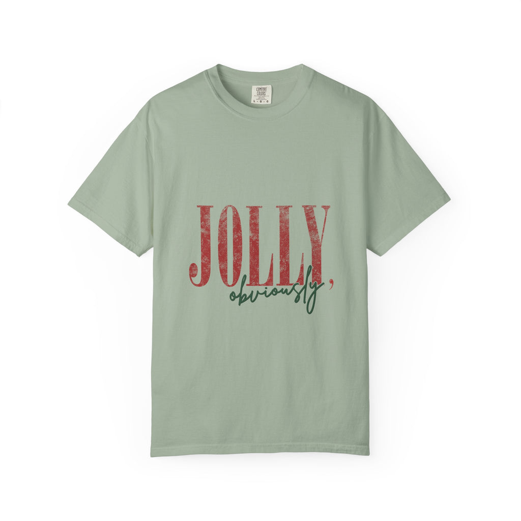 Jolly Obviously Holiday T‑Shirt