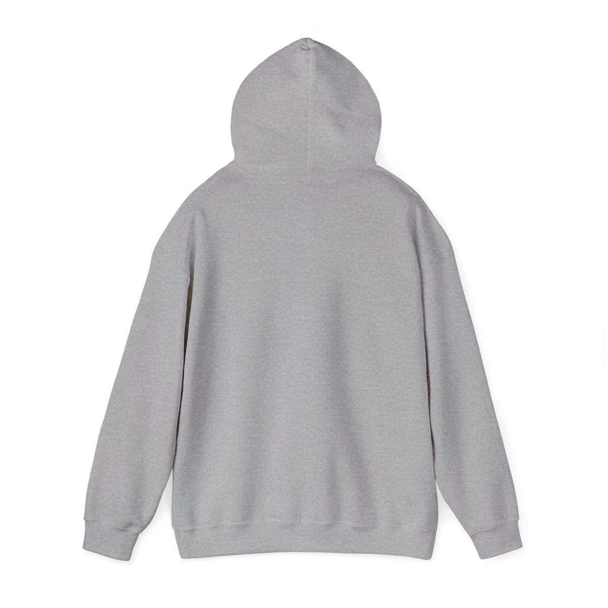 Sleighing Hooded Sweatshirt — ‘SLEIGHING, obviously.’ Holiday Graphic Hoodie