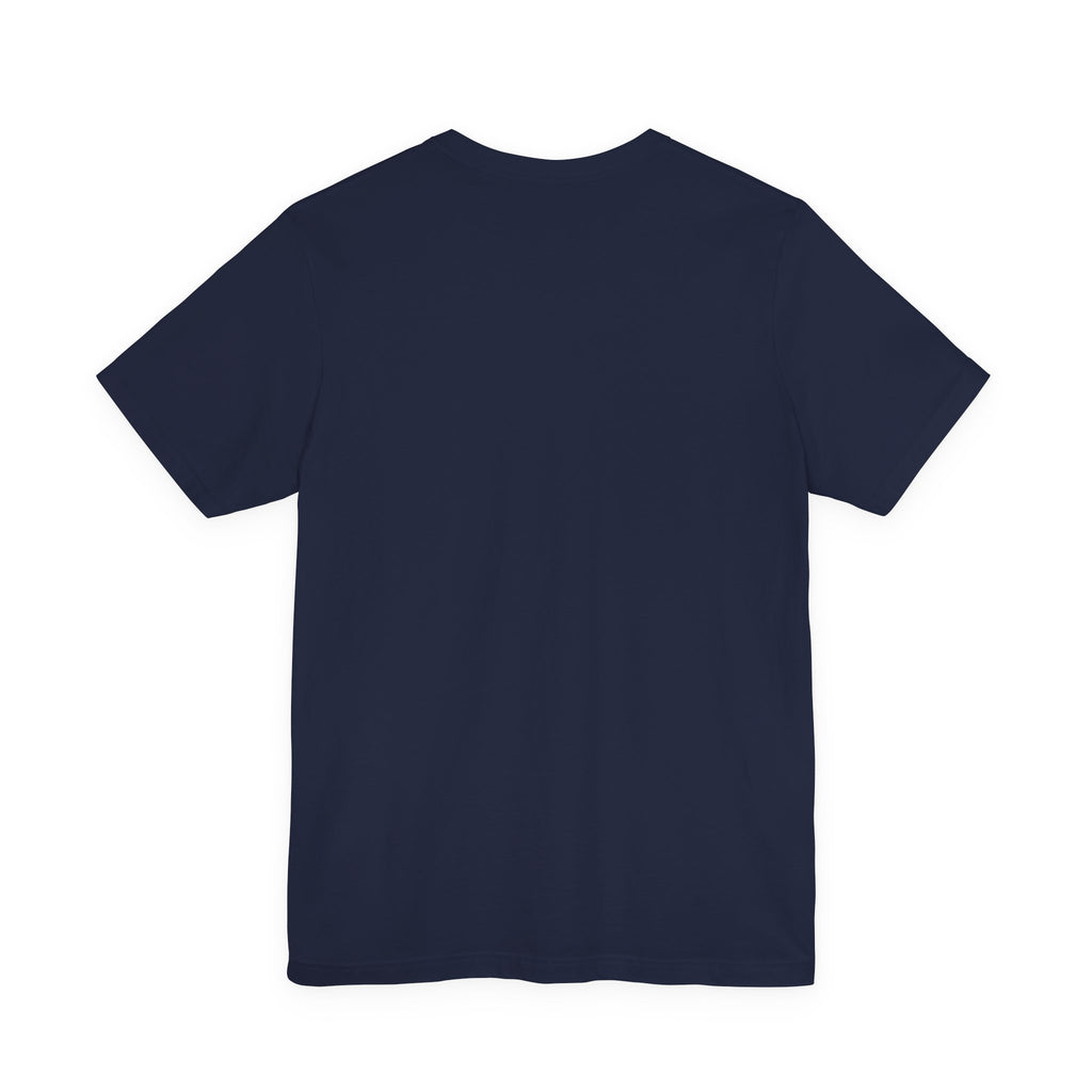 Nice-ish T-Shirt — Vintage Pink Typography Tee