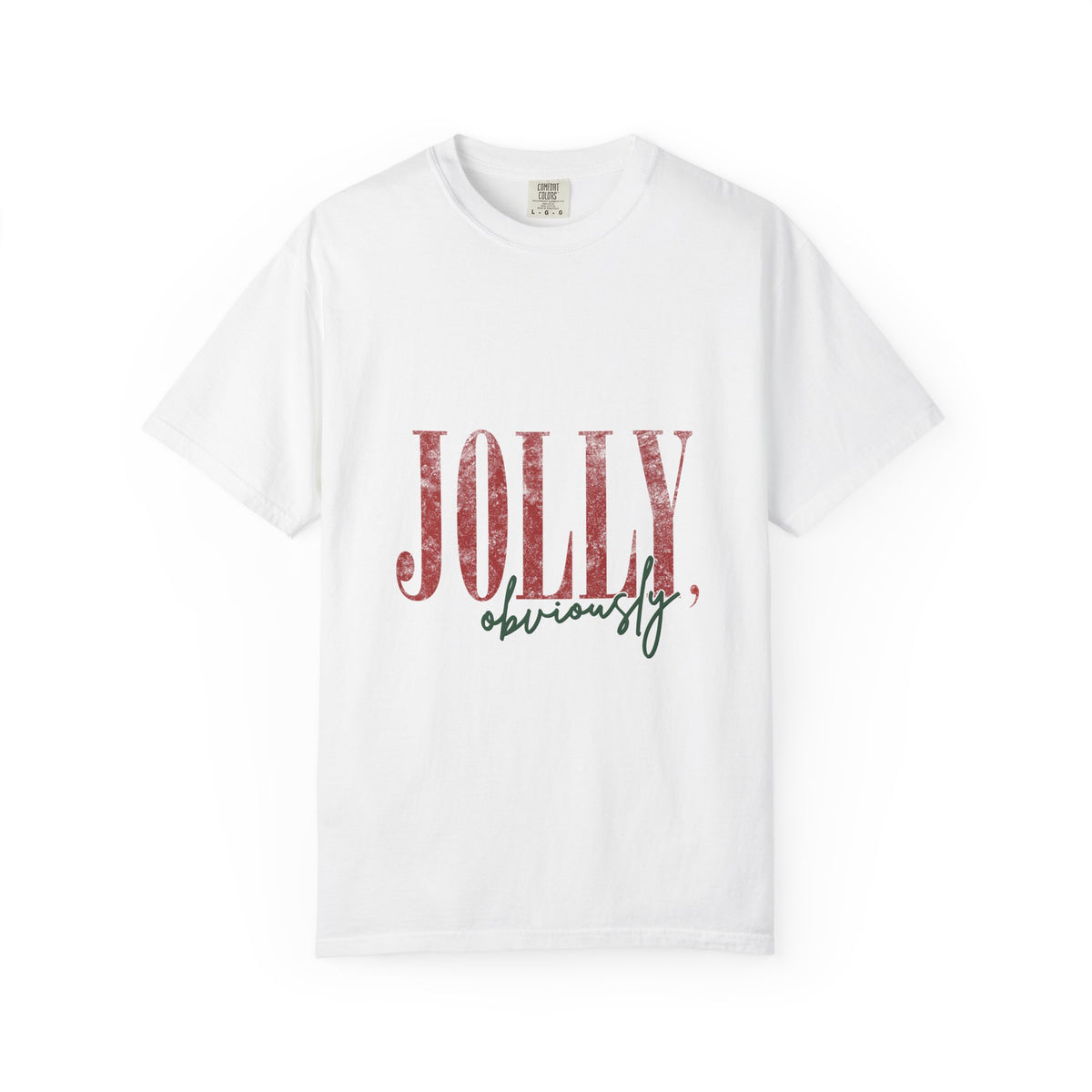 Jolly Obviously Holiday T‑Shirt