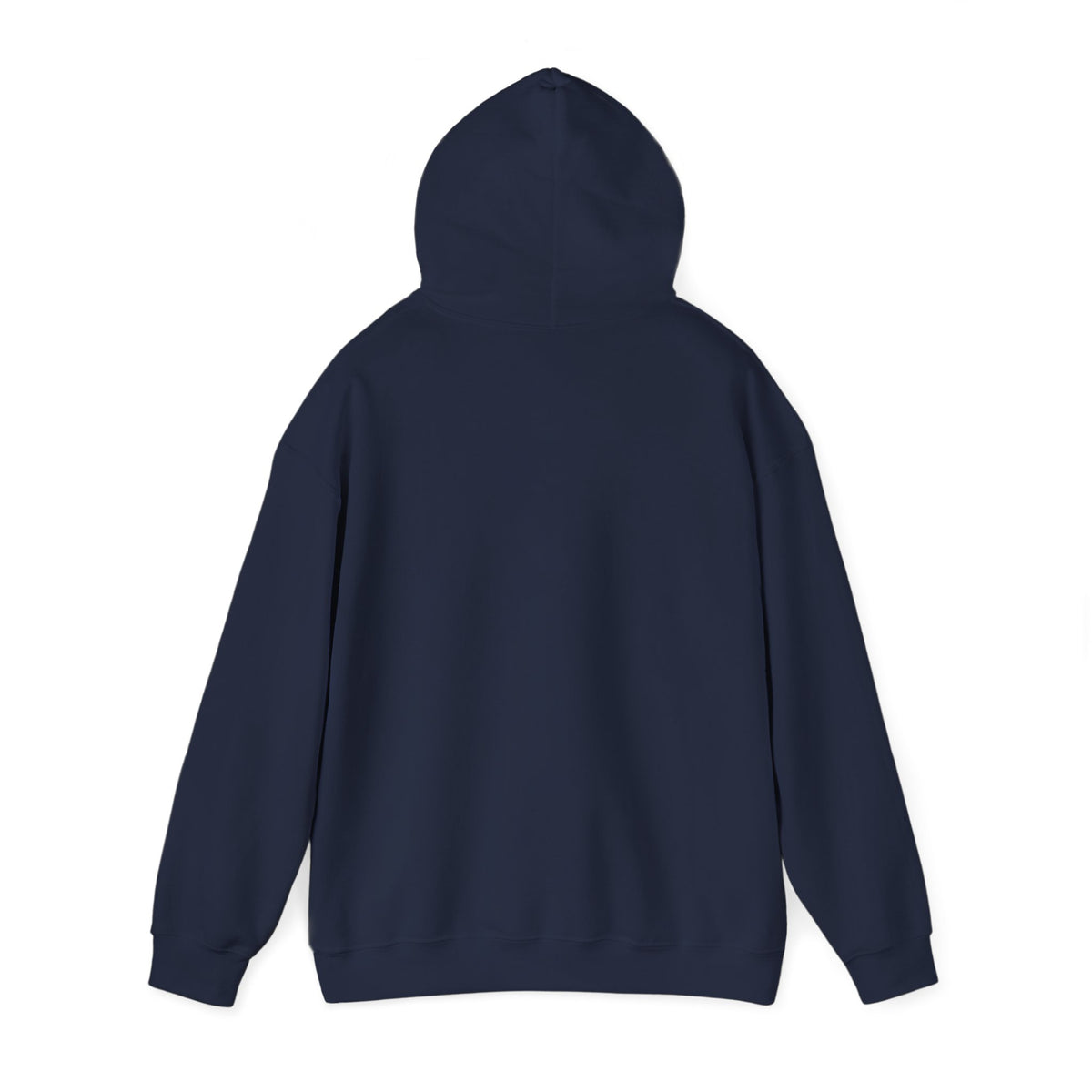 Sleighing Hooded Sweatshirt — ‘SLEIGHING, obviously.’ Holiday Graphic Hoodie