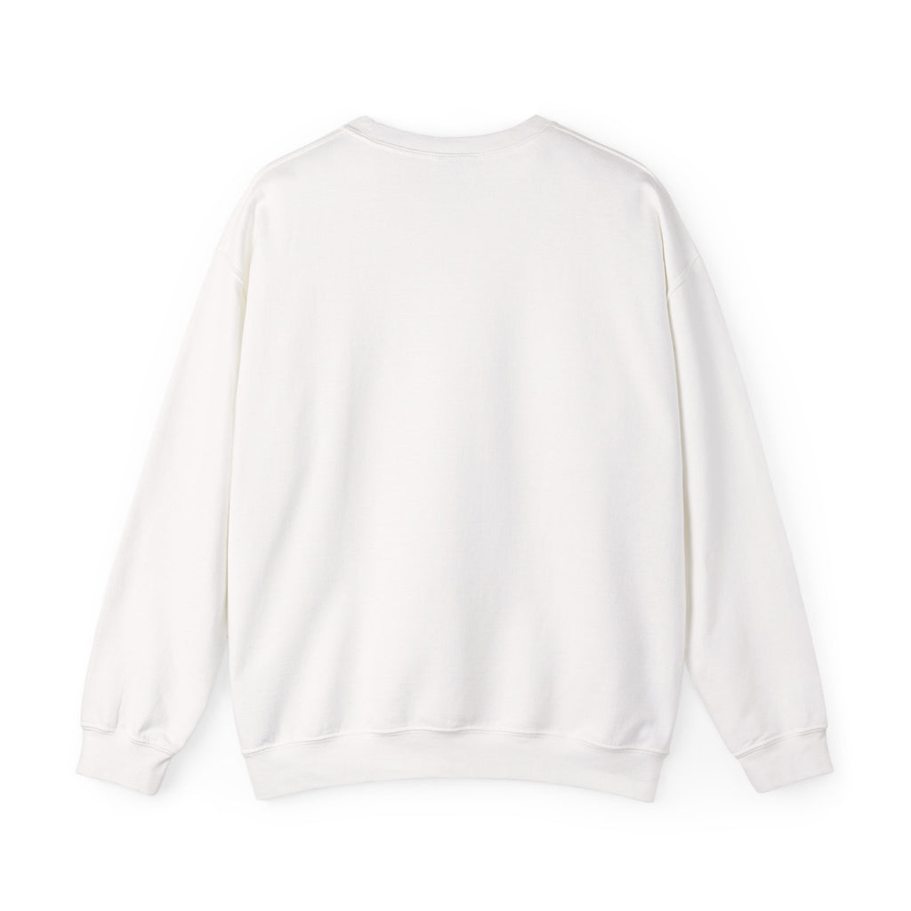 Nice-ish Crewneck Sweatshirt – Playful Retro Graphic Pullover